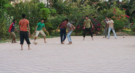 Amulba B.Ed College Patan Infrastructure photo 8